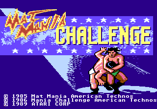 Mat Mania Challenge