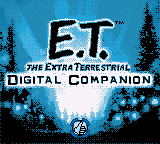 E.T. - The Extra-Terrestrial - Digital Companion