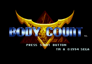 Body Count (1994-03-03)