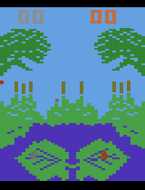 Frogs and Flies (1982)