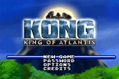 金刚-阿特兰蒂斯之王 Kong - King of Atlantis(Majesco Sales)