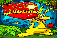 小小袋鼠闯天关 Kao the Kangaroo