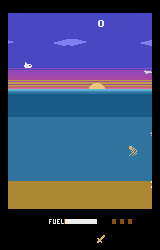 Crash Dive (1983) (20th Century Fox)