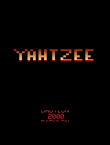 Yahtzee (Hozer Video Games)