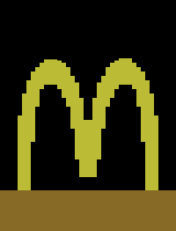 McDonald's (1983) (Parker Bros)