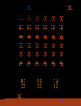 NOIZ Invaders by SPIKE the Percussionist (2002) (Space Invaders Hack)