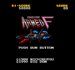 Armed F