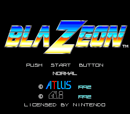 BlaZeon - The Bio-Cyborg Challenge