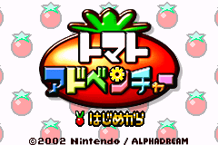 西红柿冒险 Tomato Adventure