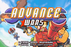 高级战争 Advance Wars