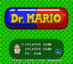 Dr. Mario (En) (NP)