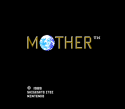 Mother (Virtual Console)