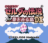 Zelda no Densetsu - Yume o Miru Shima DX (Rev 1) (SGB Enhanced)