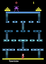 Spider Maze (K-Tel Vision)