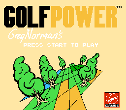 Greg Norman's Golf Power