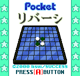 Pocket Reversi