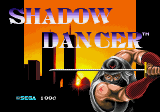 Shadow Dancer - The Secret of Shinobi