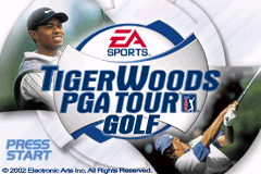 老虎伍兹PGA高尔夫球巡回赛 Tiger Woods PGA Tour Golf(Destination Software)