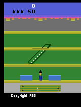 Keystone Kapers (1983)