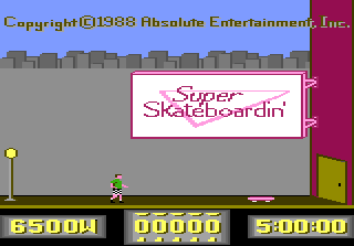 Super Skateboardin'