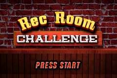 飞标竞技3合1 Rec Room Challenge