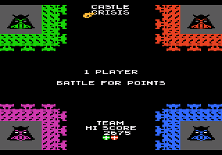 Castle Crisis