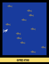 SwordQuest - Waterworld (1983)