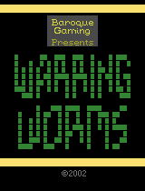 Warring Worms (07-02-2002) (Billy Eno)