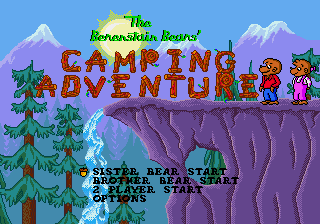 Berenstain Bears' Camping Adventure, The (1994-03-23)