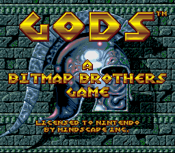 Gods