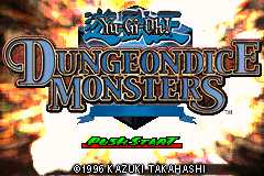 游戏王-怪兽龙门骰 Yu-Gi-Oh! Dungeon Dice Monsters