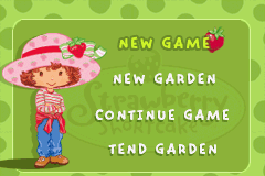 草莓娃娃-夏季历险 Strawberry Shortcake - Summertime Adventure(Majesco Sales)