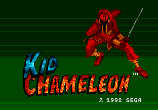 Kid Chameleon (1991-12-19)