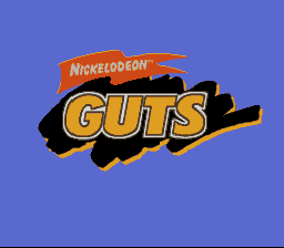 Nickelodeon GUTS