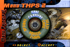 Tony Hawk's Pro Skater 2
