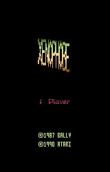 Xenophobe (1990)