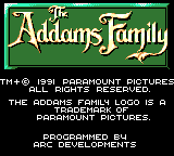 Addams Family, The