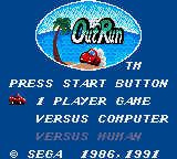 Out Run