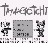 Tamagotchi