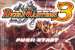 卡片决斗高手3 Duel Masters 3