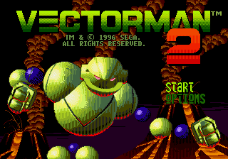 Vectorman 2 (1996-08-26)