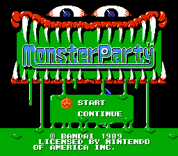 Monster Party