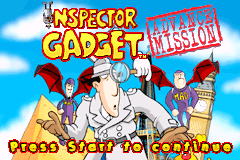 神探佳杰特-高级任务 Inspector Gadget - Advance Mission