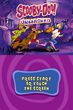 Scooby-Doo! - Unmasked (En,Fr)