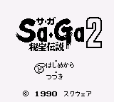 Sa-Ga 2 - Hihou Densetsu (Rev 1)