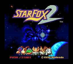 Star Fox 2