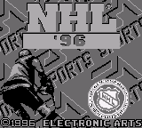 NHL 96 (SGB Enhanced)