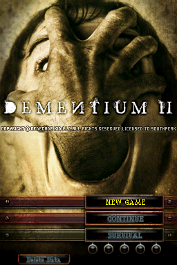 Dementium II (En,Fr,De,Es,It)