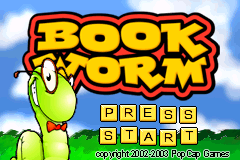 书虫 Book Worm(Majesco Sales)