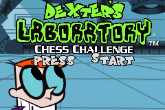 幸运的实验室-国际象棋挑战赛 Dexter's Laboratory - Chess Challenge(BAM!)